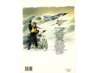Stripboeken Tangy en Laverdure dl 19 - Het geheimzinnige Delta-Squadron