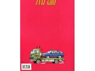 Stripboeken Taxi Girl dl 1 - Bent u vrij - Laudec - Cauvin
