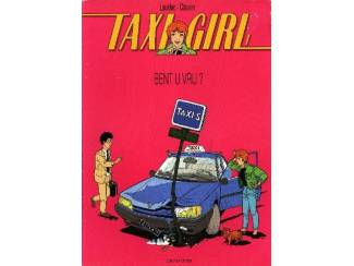 Stripboeken Taxi Girl dl 1 - Bent u vrij - Laudec - Cauvin