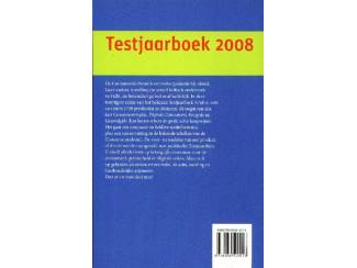 Overige Boeken en Diversen Testjaarboek 2008 - Consumentenbond