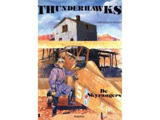 Thunderhawks dl 1 - de Skyrangers - Corteggiani - Wilson