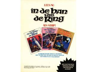 Stripboeken Twietie en Silvester nr 7 - Een mistig dagje