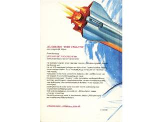 Jeugdboeken Ufo's op het radarscherm - Frank Vernooy