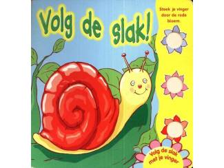 Volg de Slak! - Genny Haines - Autum Publishing