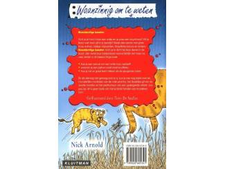 Jeugdboeken Bloeddorstige beesten - WotW - Nick Arnold