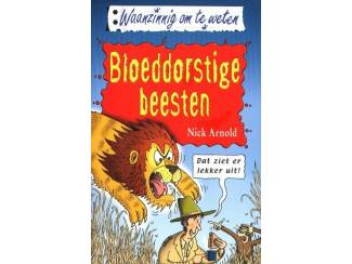 Jeugdboeken Bloeddorstige beesten - WotW - Nick Arnold