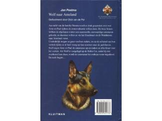 Jeugdboeken Wolf naar Ameland - Jan Postma