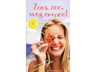 Reisboeken Zon, zee, weg ermee! - Gordon Medcalf(red) - BZZToH