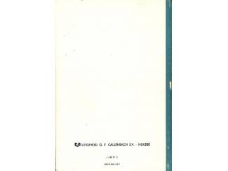 Jeugdboeken De Franse Spion - P de Zeeuw JGzn - Zondagsschoolboekje