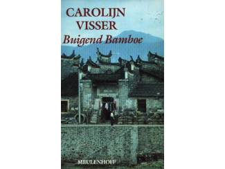 Reisboeken Buigend Bamboe - Carolijn Visser