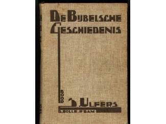 De Bijbelse Geschiedenis - S Ulfers