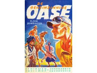 De Geheimzinnige Oase - P. Joh. Zonruiter
