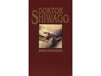 Romans Doktor Shiwago - Boris Pasternak - Duits - Deutsch