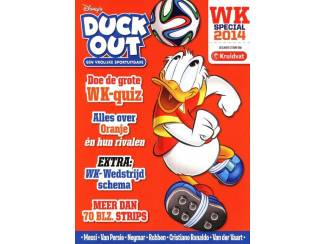Duck Out - WK Special 2014