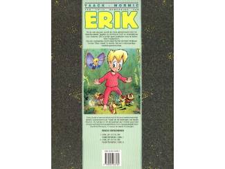 Stripboeken Erik of het klein insektenboek dl 2 - Yaac - Mormic
