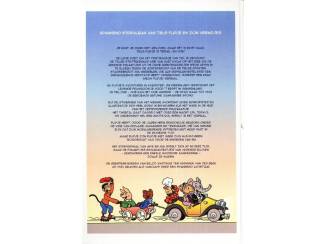 Stripboeken Flipje Tiel dl 1 - Tiels Flipje en de Bevroren Bloesems - HC