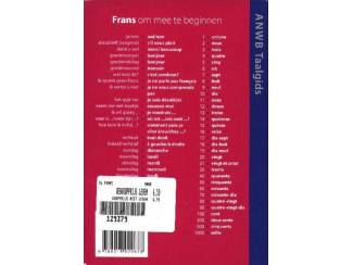 Reisboeken Frans - ANWB Taalgids - 2010