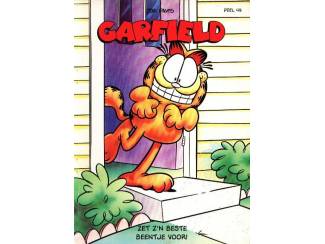 Garfield dl 49 - Garfield zet zijn beste beentje voor - Jim Davis