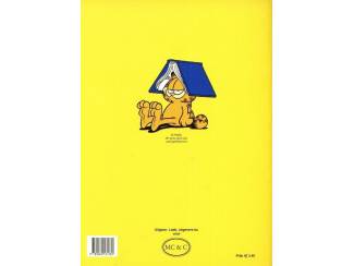 Stripboeken Garfield dl 70 - Garfield de veelvraat - Jim Davis