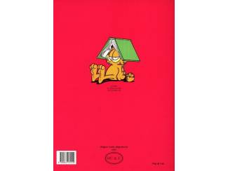 Stripboeken Garfield dl 73 -  Garfield doet lekker gek - Jim Davis