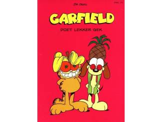 Garfield dl 73 -  Garfield doet lekker gek - Jim Davis