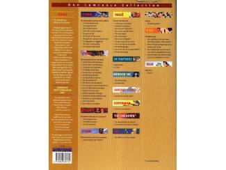 Stripboeken Haas dl 1 - De weg terug