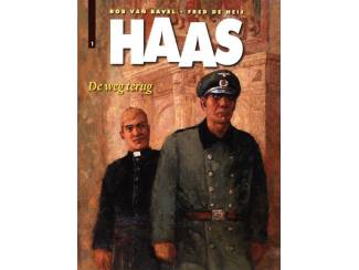 Haas dl 1 - De weg terug