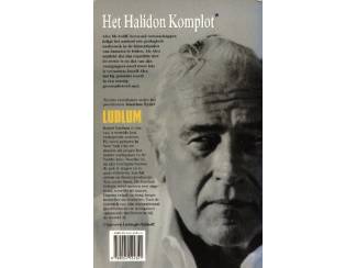 Thrillers en Spanning Het Halidon Komplot - Ludlum