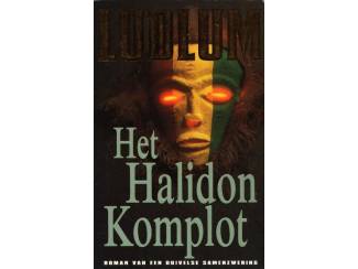 Het Halidon Komplot - Ludlum