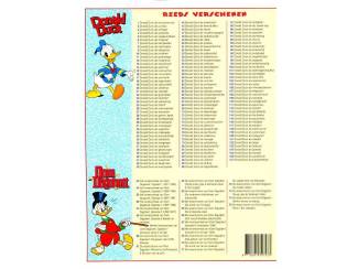 Stripboeken Oom Dagobert dl 39 - Oom Dagobert en het gulheidsserum