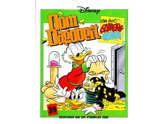 Oom Dagobert dl 39 - Oom Dagobert en het gulheidsserum