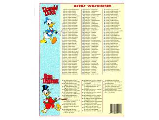 Stripboeken Oom Dagobert dl 46 - Oom Dagobert en de tempelschatten van Gaos