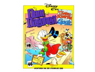 Oom Dagobert dl 46 - Oom Dagobert en de tempelschatten van Gaos