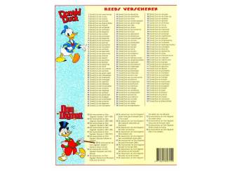 Stripboeken Oom Dagobert dl 51 - Oom Dagobert en het wondere water