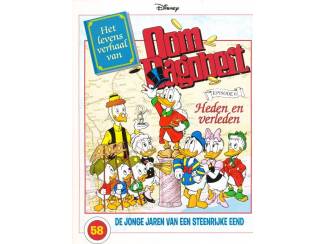 Oom Dagobert dl 58 - Het levensverhaal van Oom Dagobert - Episode