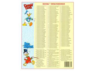 Stripboeken Oom Dagobert dl 58 - Het levensverhaal van Oom Dagobert - Episode