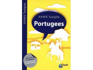 Reisboeken Portugees - ANWB Taalgids
