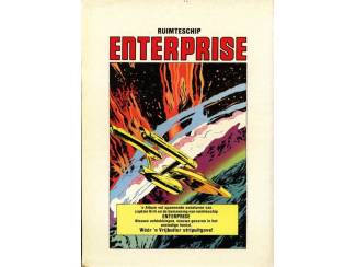 Stripboeken Ruimteschip Enterprise - Strip- album Nr 2