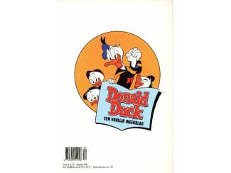Stripboeken Sinterklaasfeest met Donald Duck - Speciaalreeks nr 17