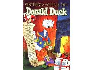 Stripboeken Sinterklaasfeest met Donald Duck - Speciaalreeks nr 17