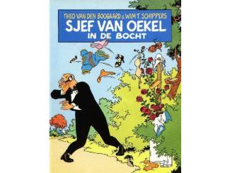 Sjef van Oekel dl 0 - Sjef van Oekel in de bocht - Theo van den B