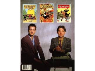 STRIPBOEKEN Sjef van Oekel dl 0 - Sjef van Oekel in de bocht - Theo van den B