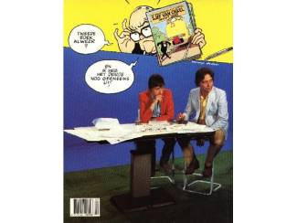 Uitg. Oberon Sjef van Oekel dl 2 - Sjef van Oekel zoekt het hogerop - Theo van