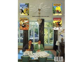 Stripboeken Sjef van Oekel dl 4 - Bijt van zich af - Theo van den Boogaard &