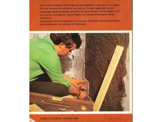 Overige Boeken en Diversen Tegelzetten, leer het zelf - Ir. Jos M. Westra