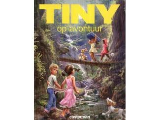 Tiny op avontuur - Gijs Haag - Marcel Marlier - gereserveerd
