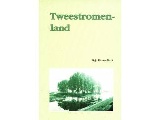 Reisboeken Tweestromenland - Regge en Vecht - GJ Hesselink