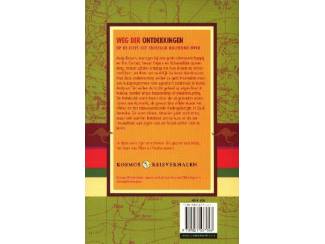 Reisboeken Weg der Ontdekkingen - Andy Brown en Tim Garratt