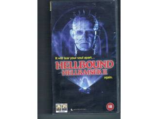 Video VHS Hellbound Hellraiser II
