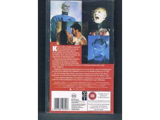 VHS Video VHS Hellbound Hellraiser II